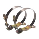 Canton Stainless Steel & Billet Aluminium Mounting Clamps