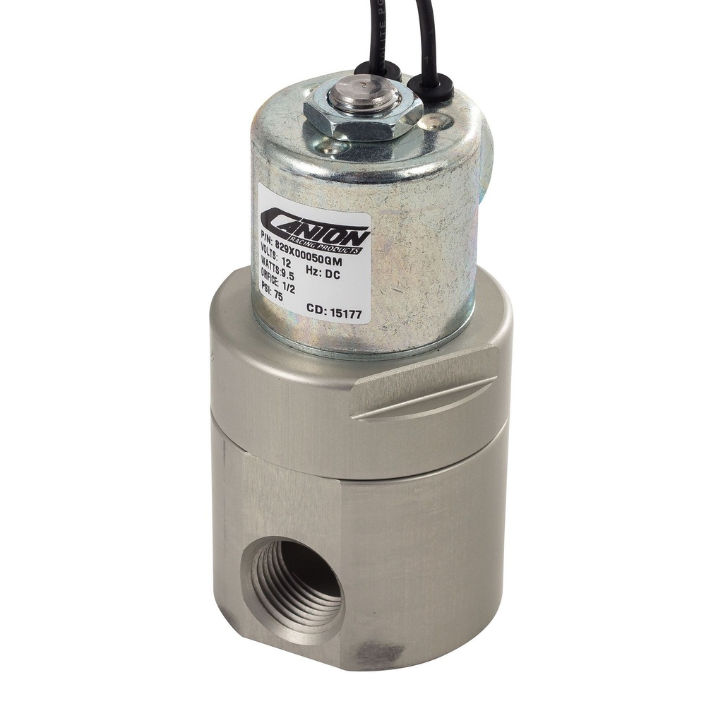 Canton Accusump EPC (Electric Pressure Control) Valve