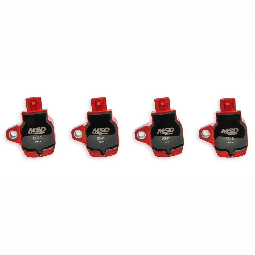 MSD Ignition Blaster Series High Performance Coil Pack