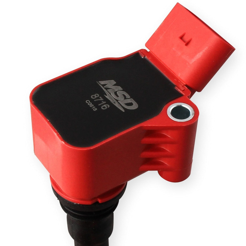 MSD Ignition Blaster Series High Performance Coil Pack