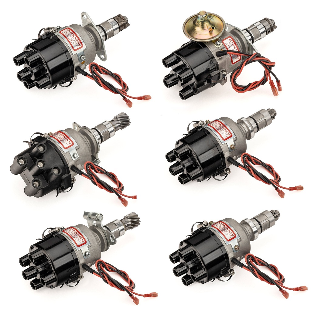Aldon Automotive Performance Distributors