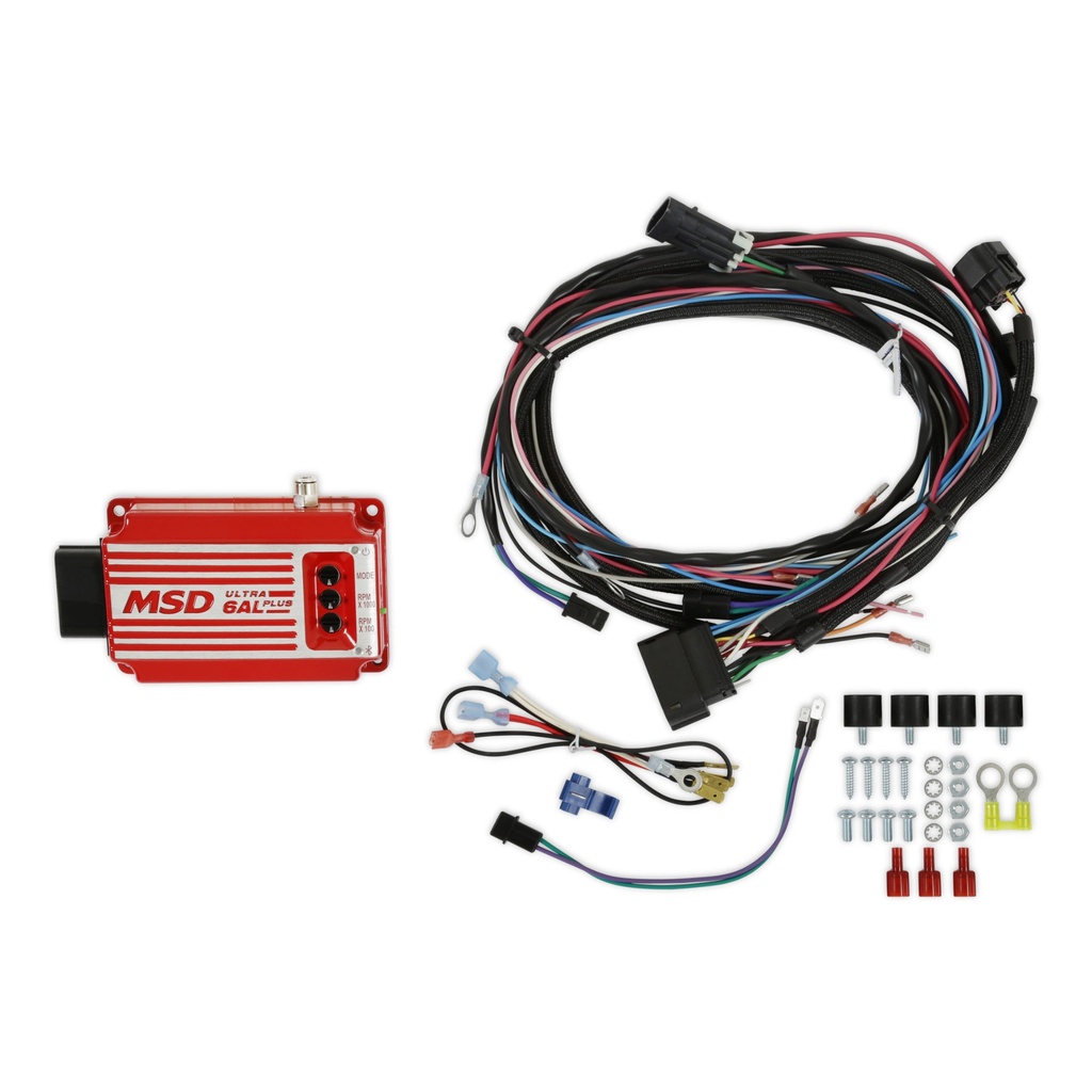 MSD Ignition Ultra 6AL Ignition Control