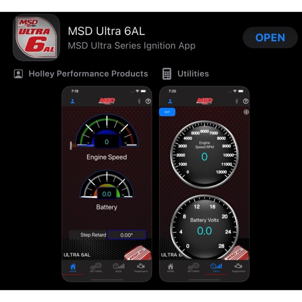 MSD Ignition Ultra 6AL Ignition Control
