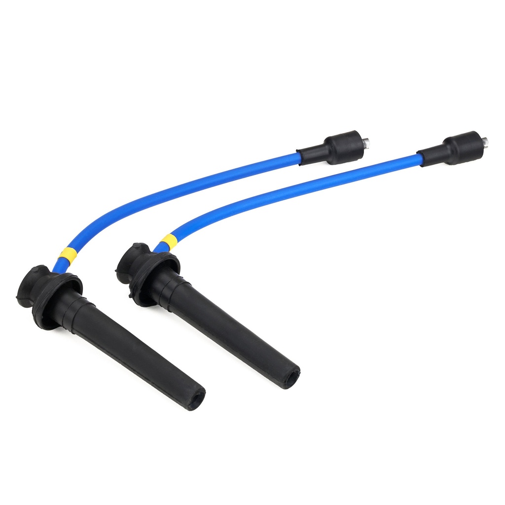 Magnecor 8mm Performance Ignition Leads Blue