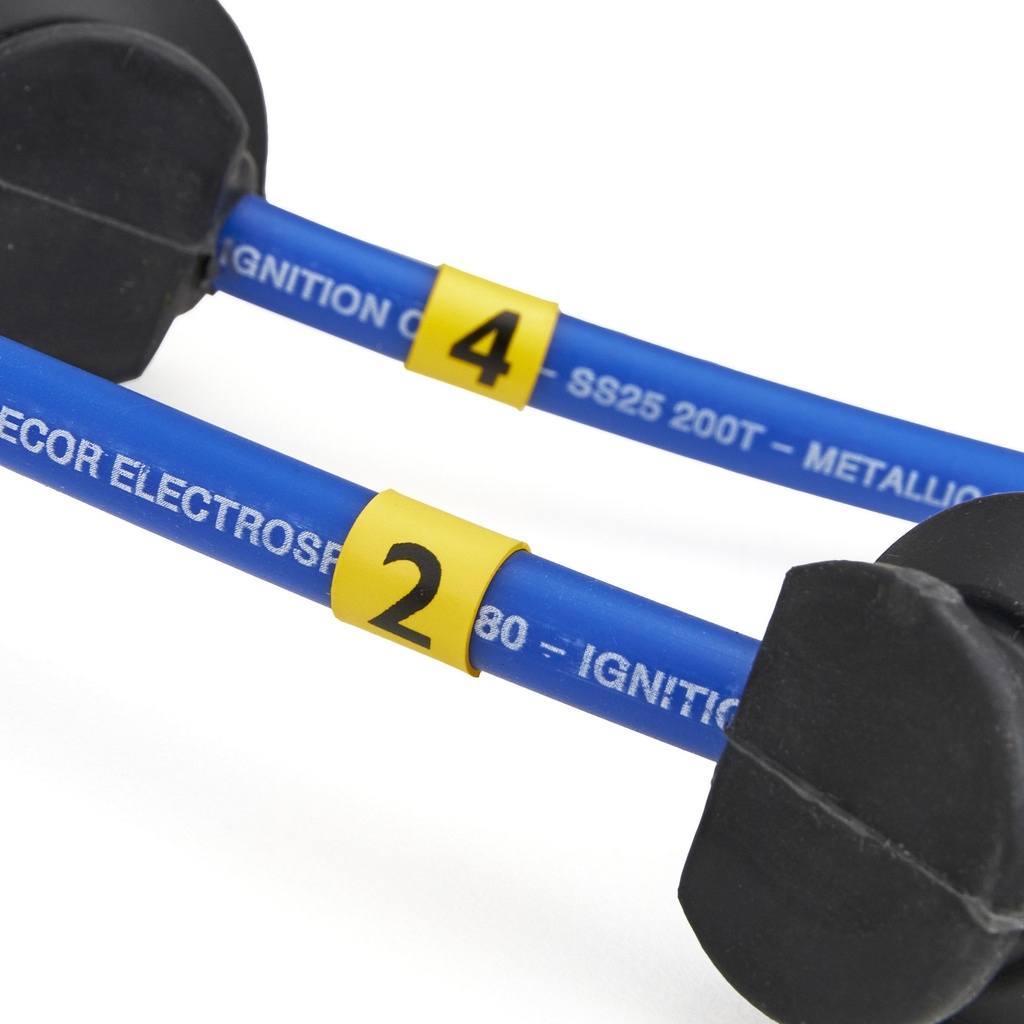 Magnecor 8mm Performance Ignition Leads Blue