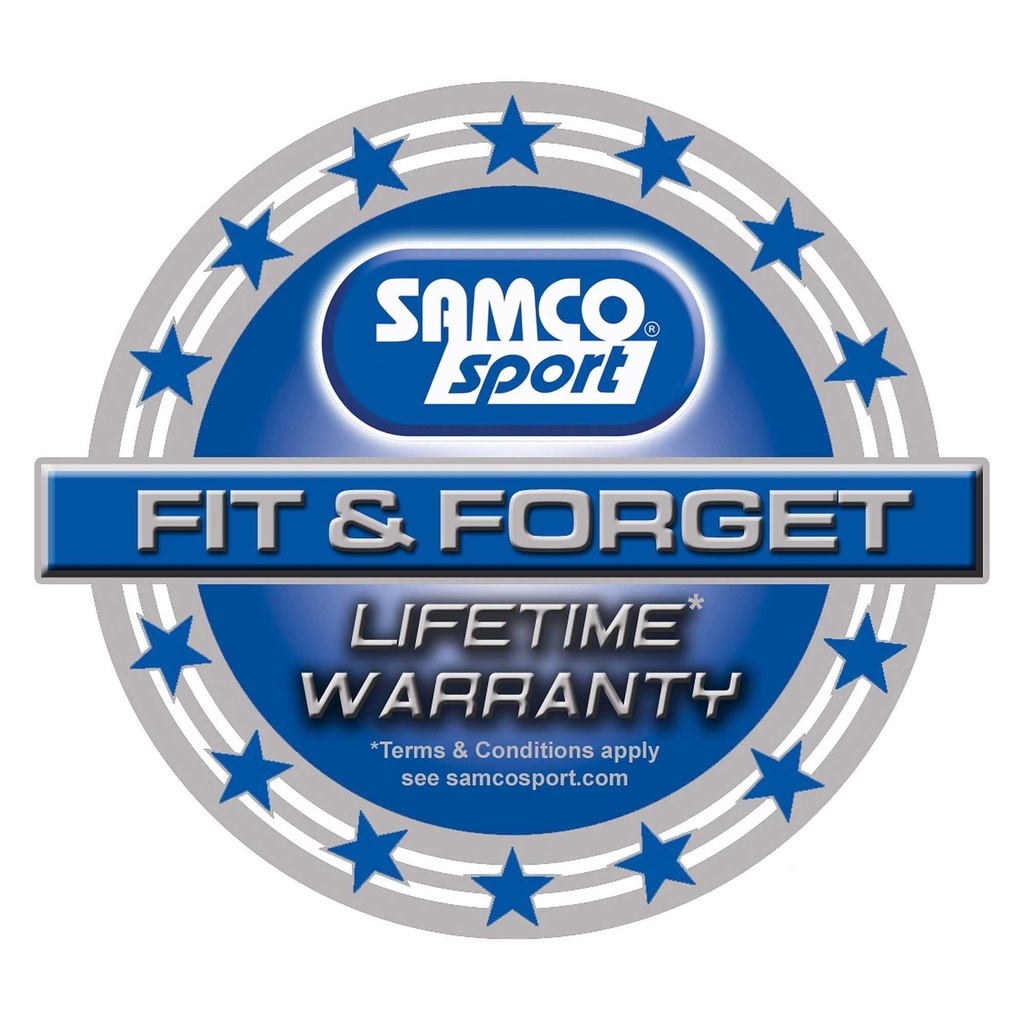 Samco Profuel Straight Silicone Hose