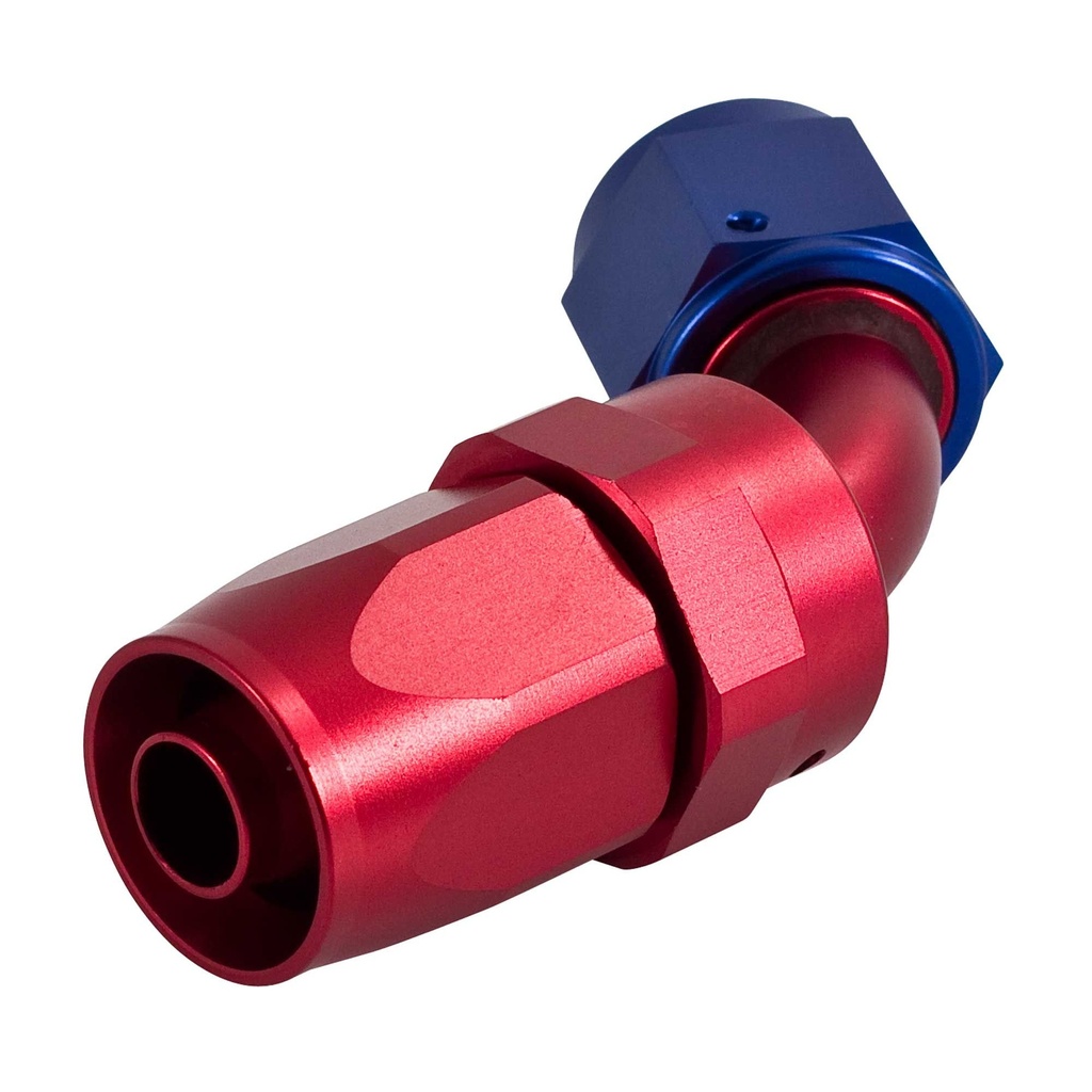 Automotive Plumbing Solutions Reusable Swivel Hose End Fittings