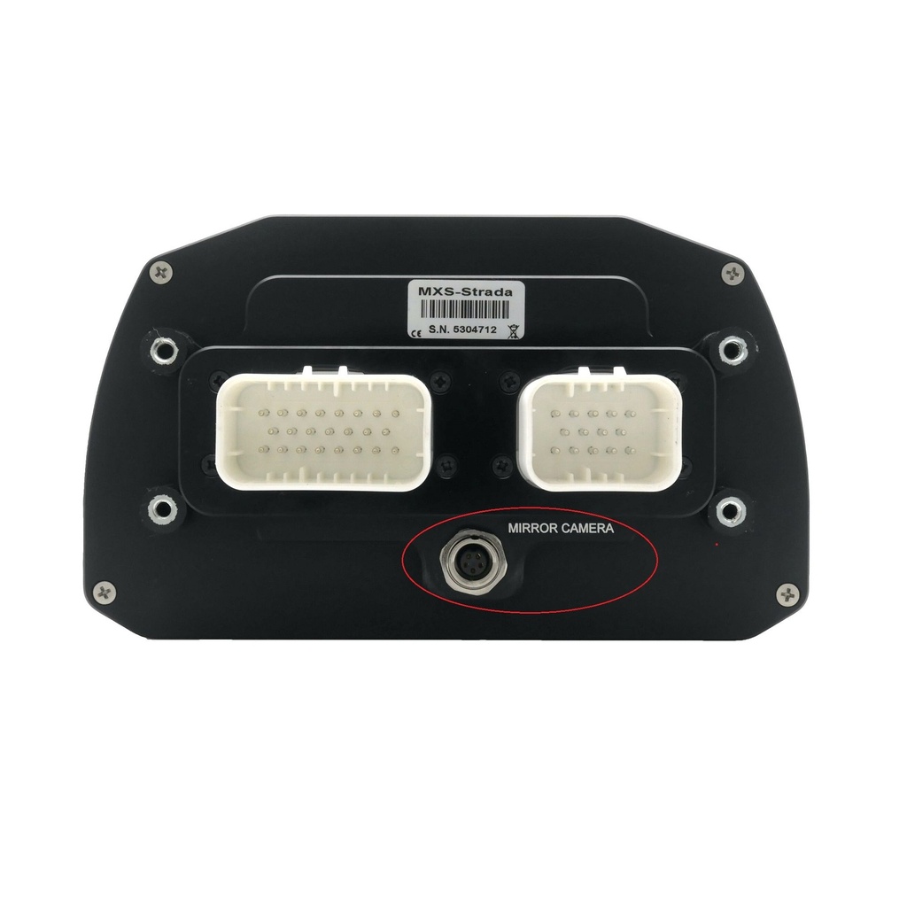 AIM Reversing Mirror Camera