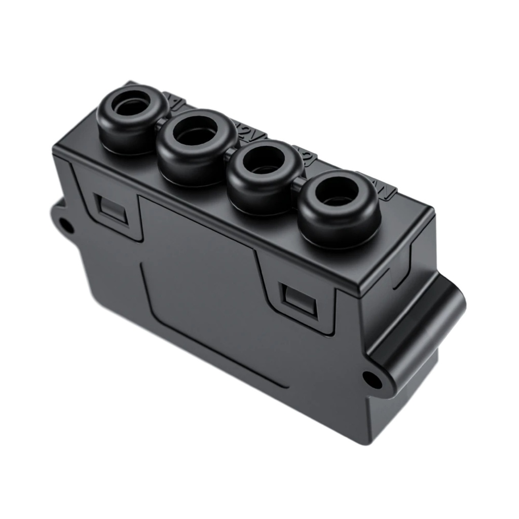 AIM LCU2 (Open) Dual Probe Lambda Controller