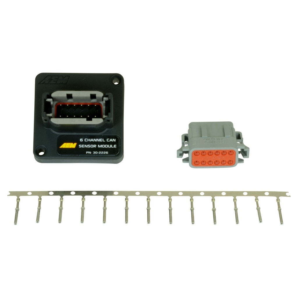 AEM Electronics 6 Channel CAN Sensor Module