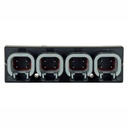 AEM Electronics 4 Port CAN Hub
