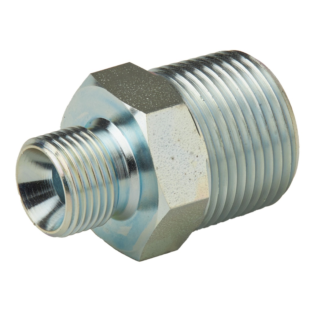 Automotive Plumbing Solutions Oil Pressure Gauge Male To Male Adaptors