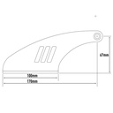 Lazer Lamps Light Bar Roof Mounting Kit