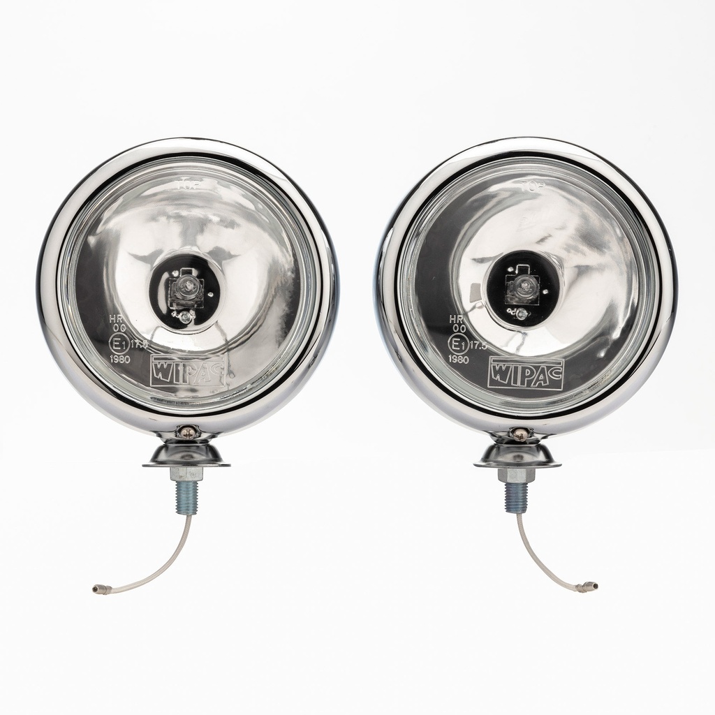 Wipac Classic Style Mini Driving Lamps