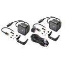 Hella Black Magic LED Cube Kit - 3.2 Inch