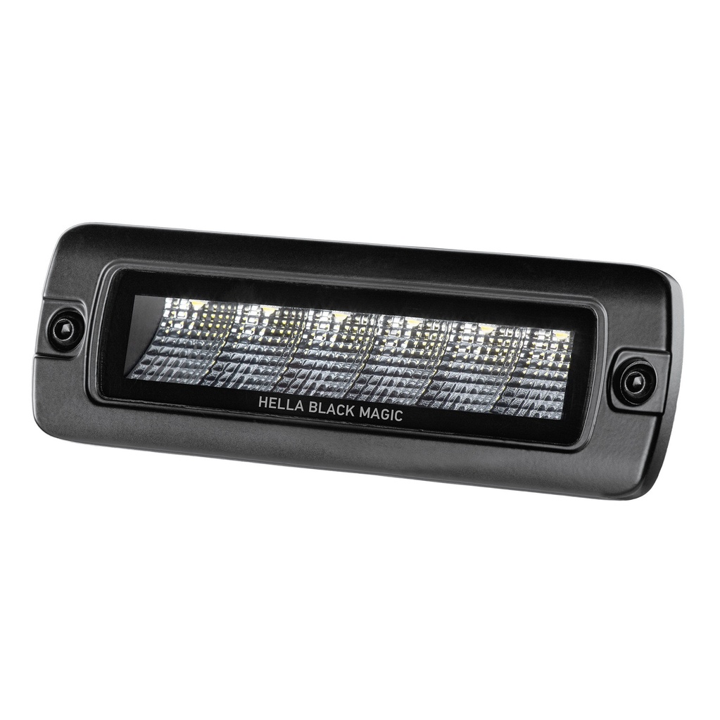 Hella Black Magic LED Mini Light Bar