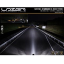Lazer Lamps Sentinel LED Light