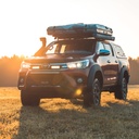 Lazer Lamps Grille Integration Kit With Gen 2 Triple-R 750 Elite Lamps