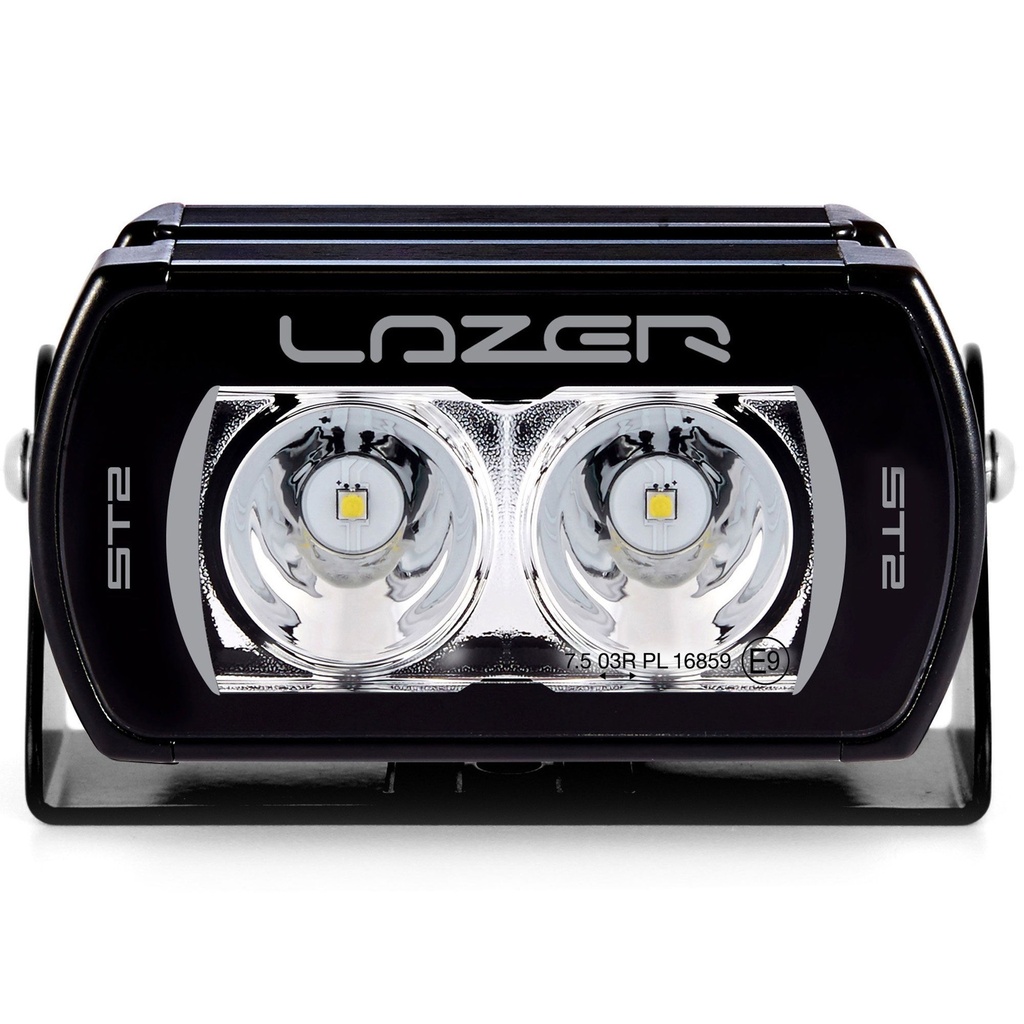 Lazer Lamps ST-2 Evolution ECE Approved LED Light