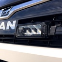 Lazer Lamps Grille Integration Kit With Triple-R 750 Wide Lamps