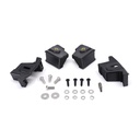 Lazer Lamps Grille Integration Kit With Gen 2 Triple-R 750 Lamps