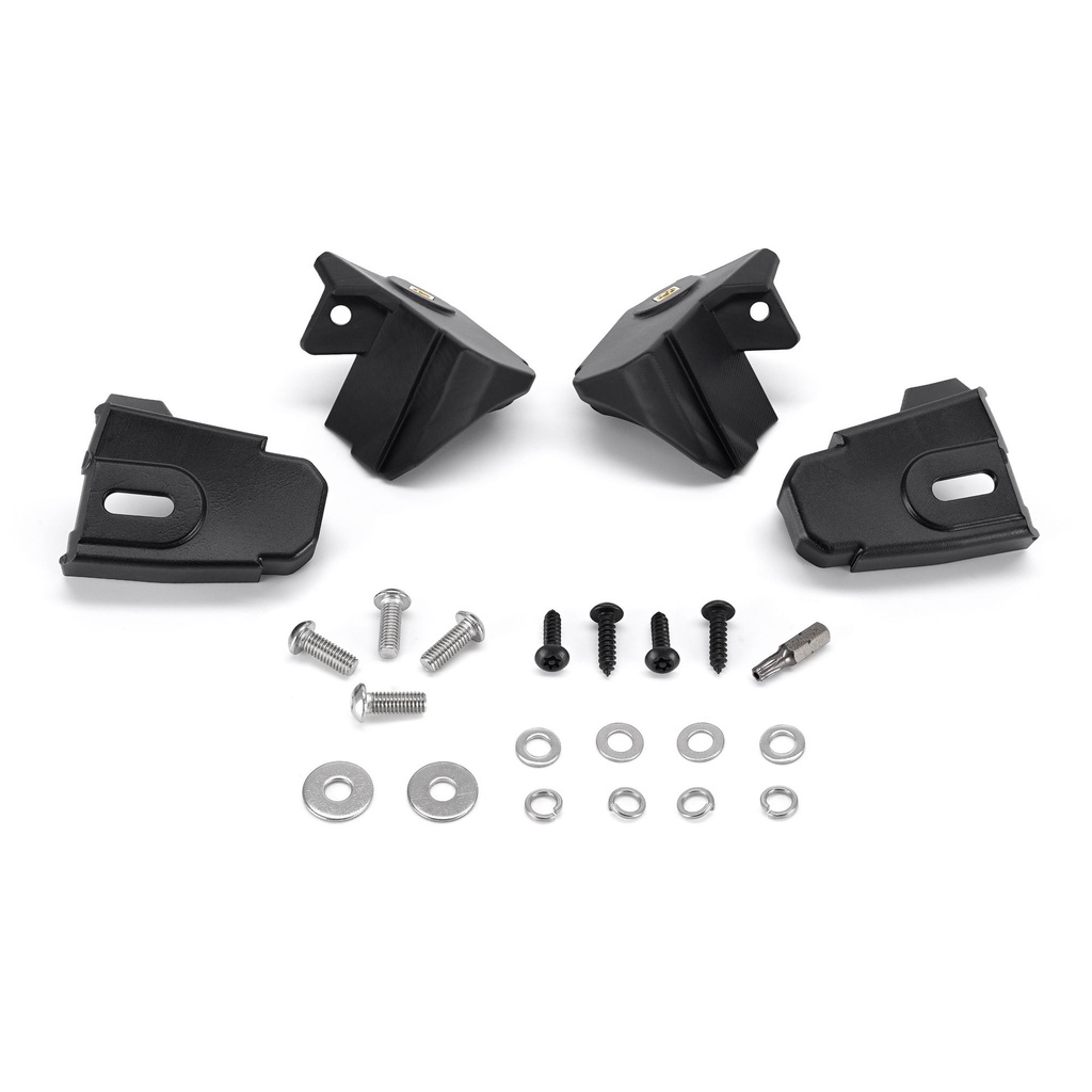 Lazer Lamps Grille Integration Kit With Triple-R 750 Wide Lamps
