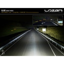 Lazer Lamp Roof Pods With Glide Curved LED Lamps