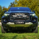 Lazer Lamps Grille Integration Kit With Gen 2 Triple-R 750 Elite Lamps