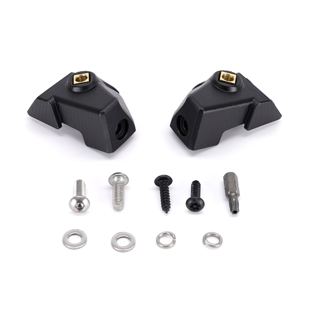 Lazer Lamps Grille Integration Kit With Linear 18 Lamp