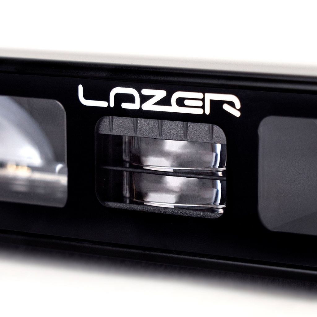 Lazer Lamps Grille Integration Kit With Linear 18 Elite Low Beam Assist Lamp