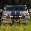 Lazer Lamps Grille Integration Kit With Gen 2 Triple-R 750 Elite Lamps