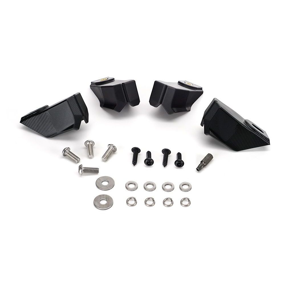 Lazer Lamps Grille Integration Kit With Gen 2 Triple-R 750 Lamps