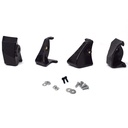 Lazer Lamps Grille Integration Kit With Gen 2 Triple-R 750 Lamps With Beacon
