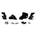 Lazer Lamps Grille Integration Kit With Gen 2 Triple-R 750 Lamps With Beacon