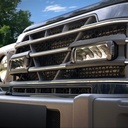 Lazer Lamps Grille Integration Kit With Gen 2 Triple-R 750 Lamps With Beacon