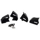 Lazer Lamps Grille Integration Kit With Gen 2 Triple-R 750 Lamps With Beacon