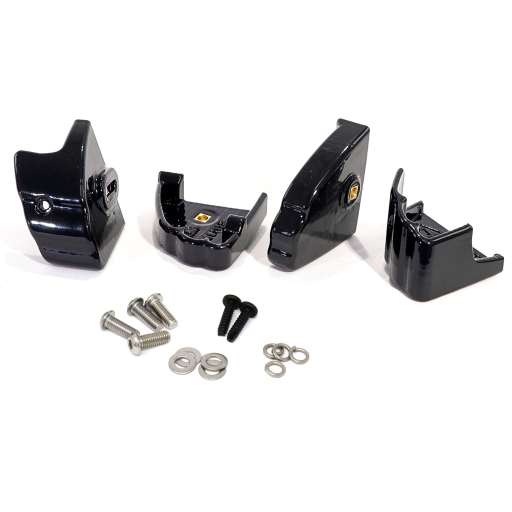 Lazer Lamps Grille Integration Kit With Gen 2 Triple-R 750 Lamps With Beacon