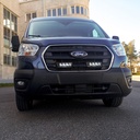 Lazer Lamps Grille Integration Kit With Gen 2 Triple-R 750 Lamps With Beacon