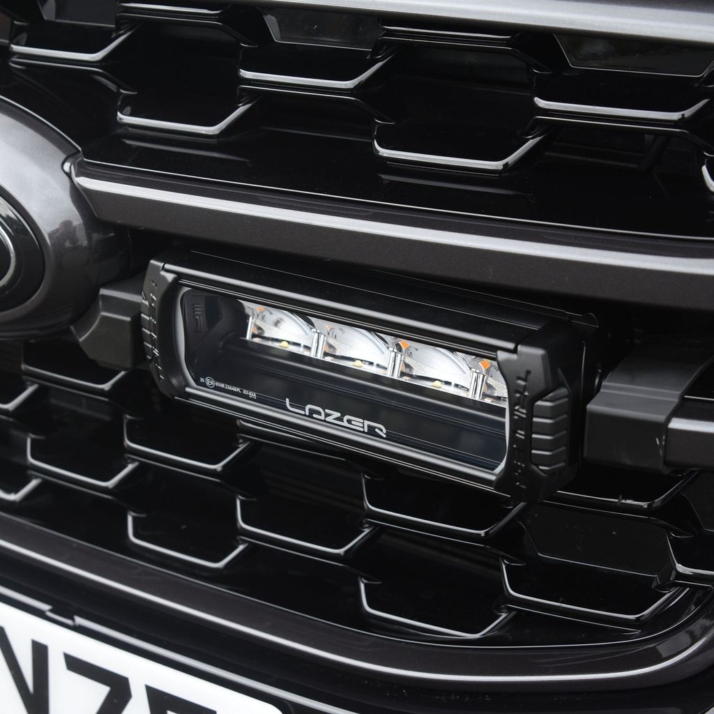 Lazer Lamps Grille Integration Kit With Gen 2 Triple-R 750 Elite Lamps