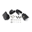 Lazer Lamps Grille Integration Kit With Gen 2 Triple-R 750 Lamps With Beacon