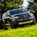 Lazer Lamps Grille Integration Kit With Gen 2 Triple-R 750 Lamps With Beacon