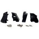 Lazer Lamps Grille Integration Kit With Gen 2 Triple-R 750 Lamps With Beacon