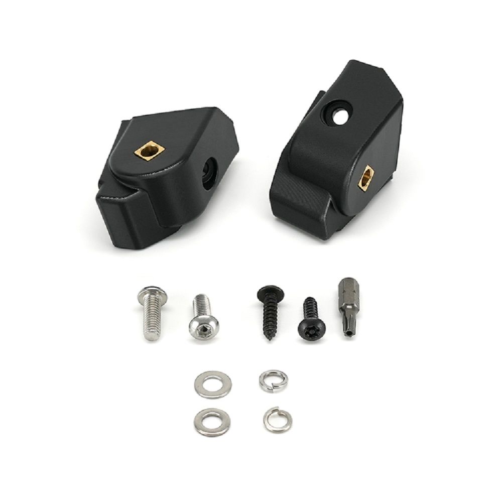 Lazer Lamps Grille Integration Kit With Glide Curved LED Lamp
