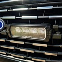 Lazer Lamps Grille Integration Kit With Gen 2 Triple-R 750 Lamps With Beacon