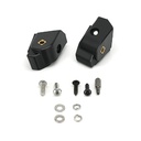 Lazer Lamps Grille Integration Kit With Glide Elite Curved LED Lamp