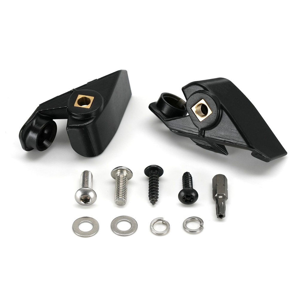 Lazer Lamps Grille Integration Kit With Linear 18 Elite Plus Lamp