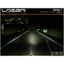 Lazer Lamps Grille Integration Kit With Sentinel Elite 7 Inch Lamps