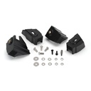 Lazer Lamps Grille Integration Kit With Gen 2 Triple-R 750 Lamps With Beacon