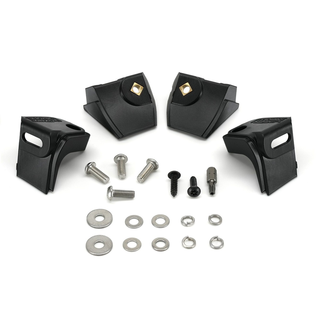 Lazer Lamps Grille Integration Kit With Linear 6 Elite Plus Lamps