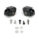 Lazer Lamps Grille Integration Kit With Linear 18 Elite Low Beam Assist Lamp